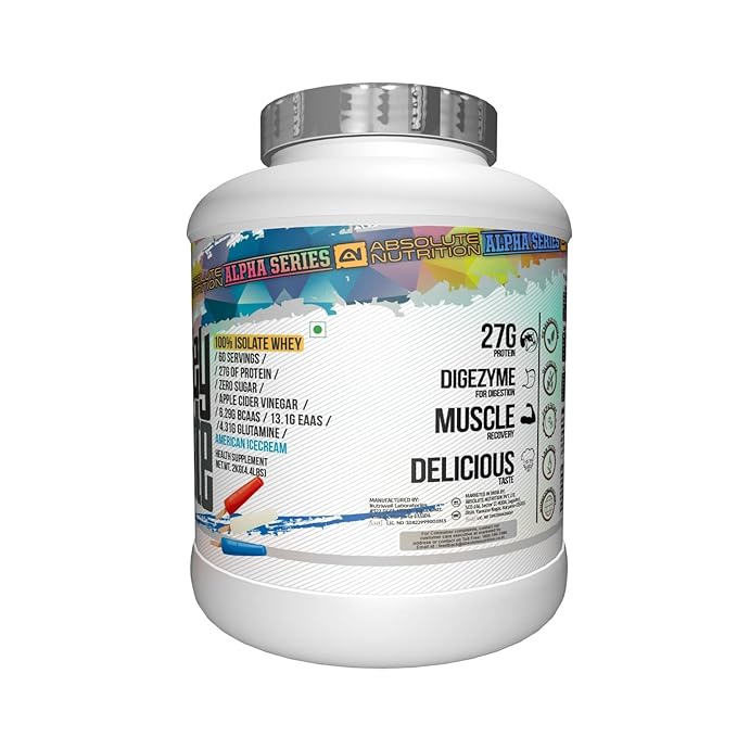ABSOLUTE ISOLATE 2kg