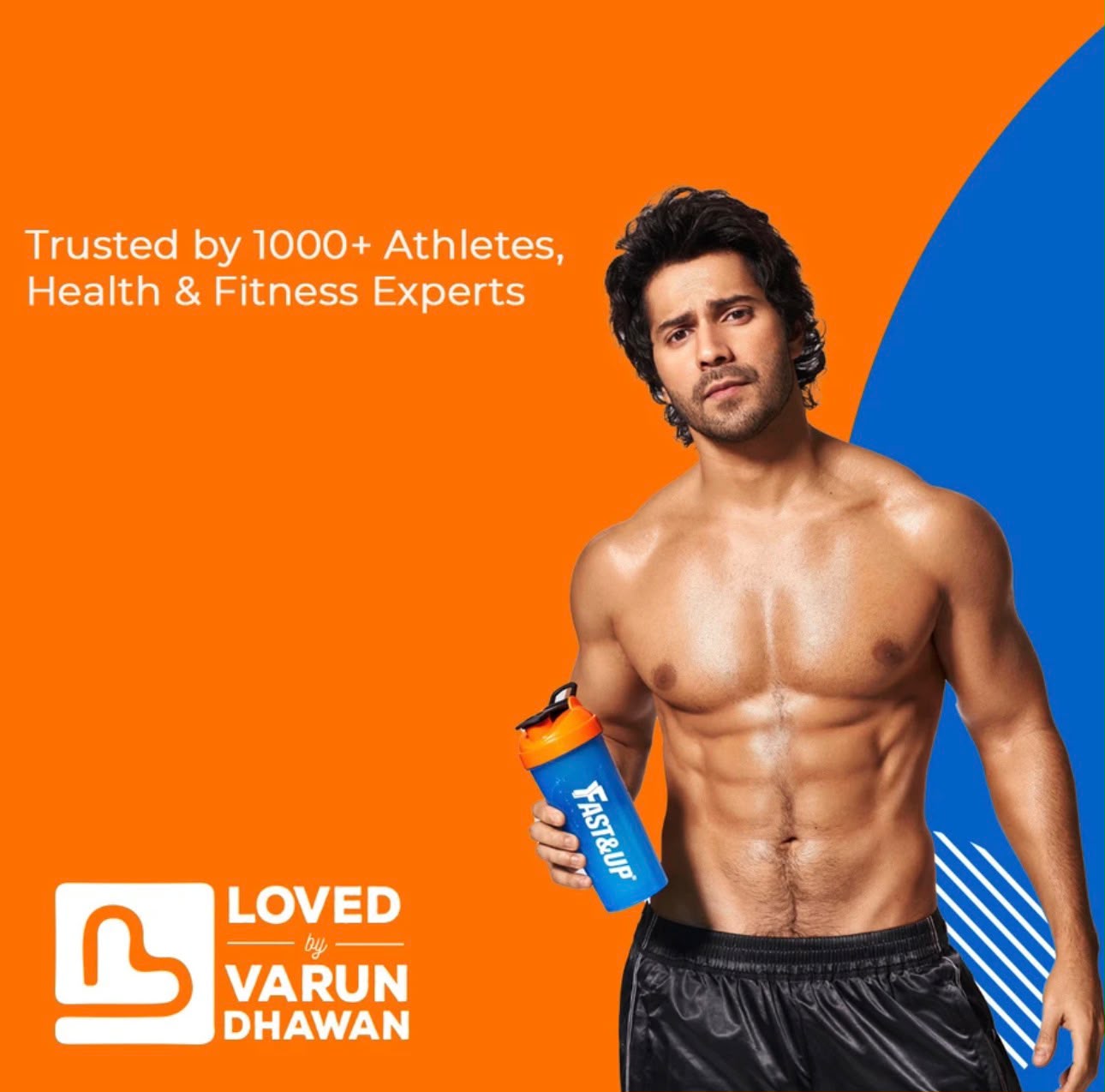 FAST & UP BCAA 450GM ADVANVED BCAA