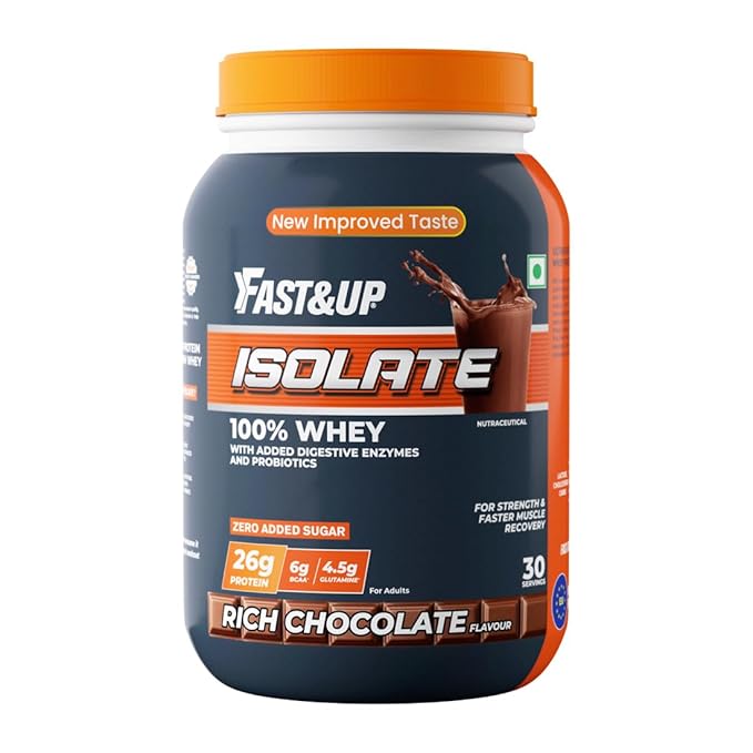 FAST & UP ISLOATE 1kg