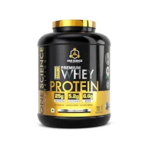 ONE SCIENCE PREMIUM WHEY PROTEIN 2.27kg