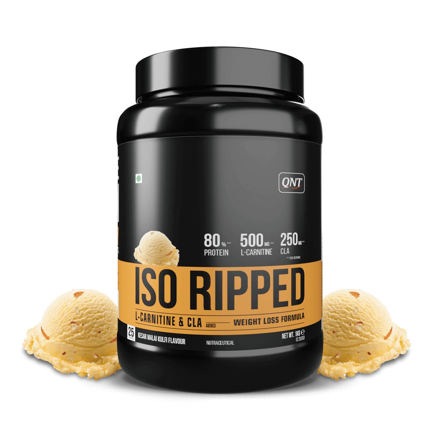 QNT ISO RIPPED 1kg