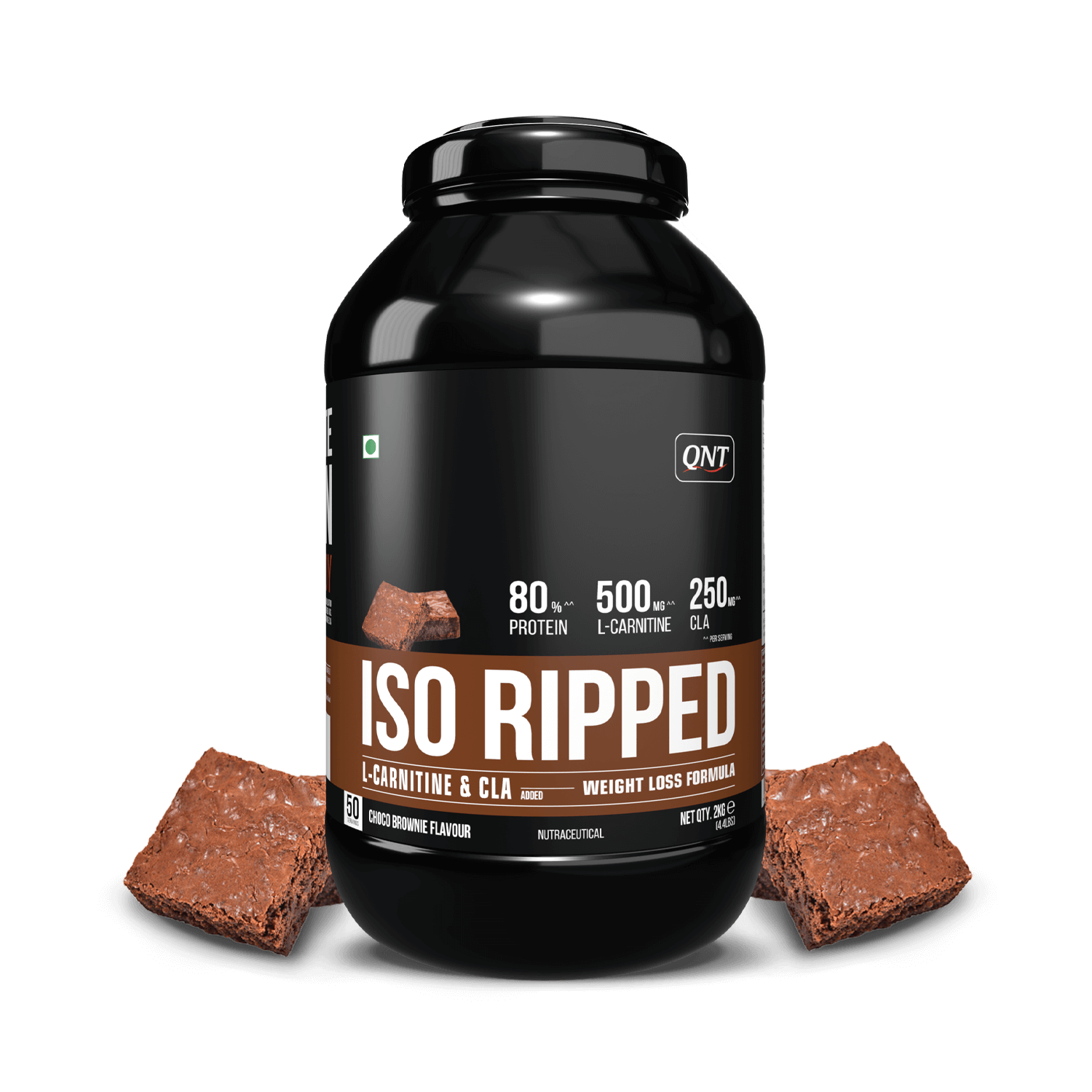 QNT ISO RIPPED 2kg