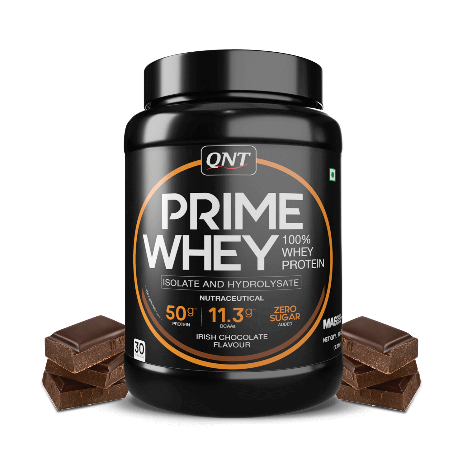 QNT PRIME WHEY 1kg