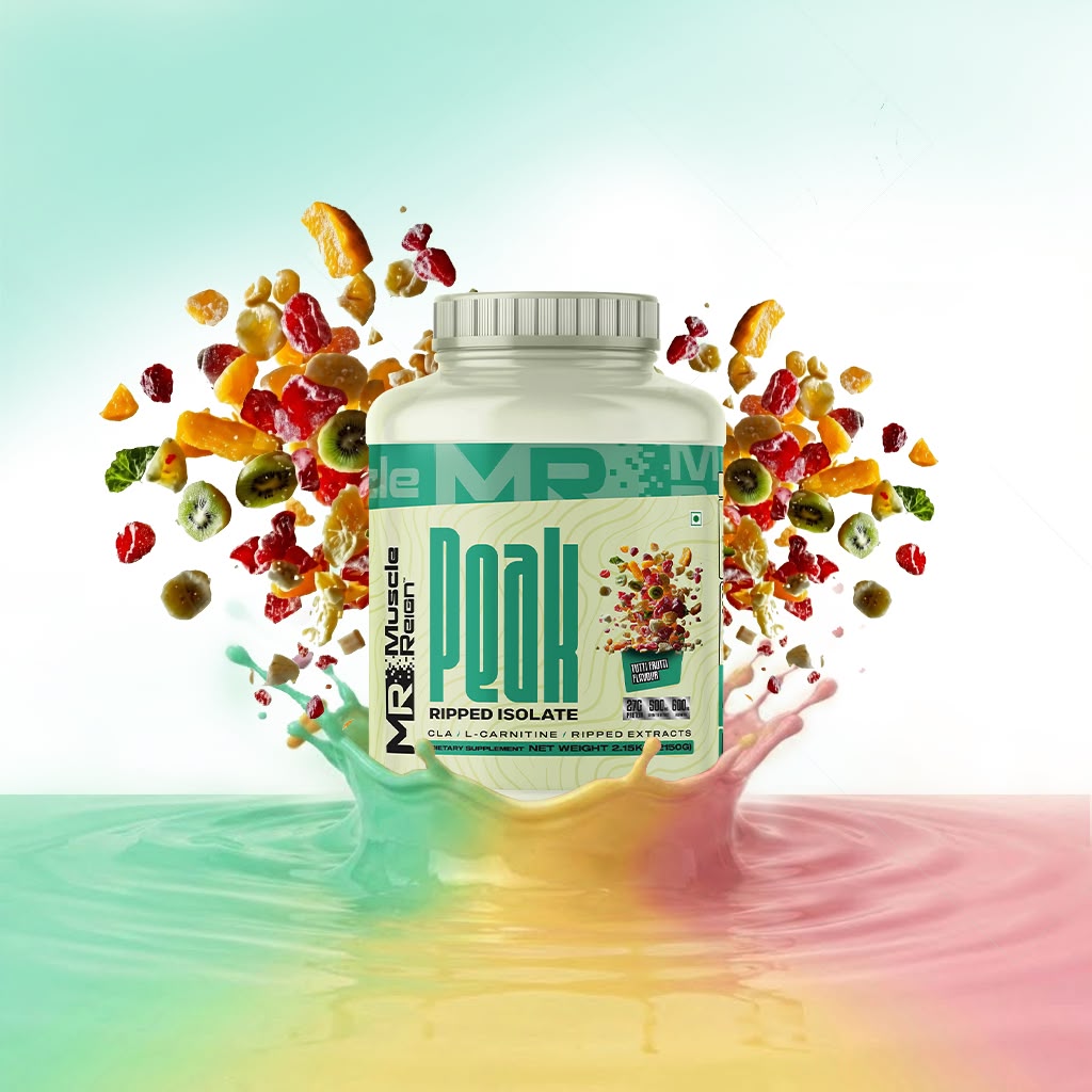 MUSCLE REIGN-RIPPED ISOLATE PROTEIN 2.15KG