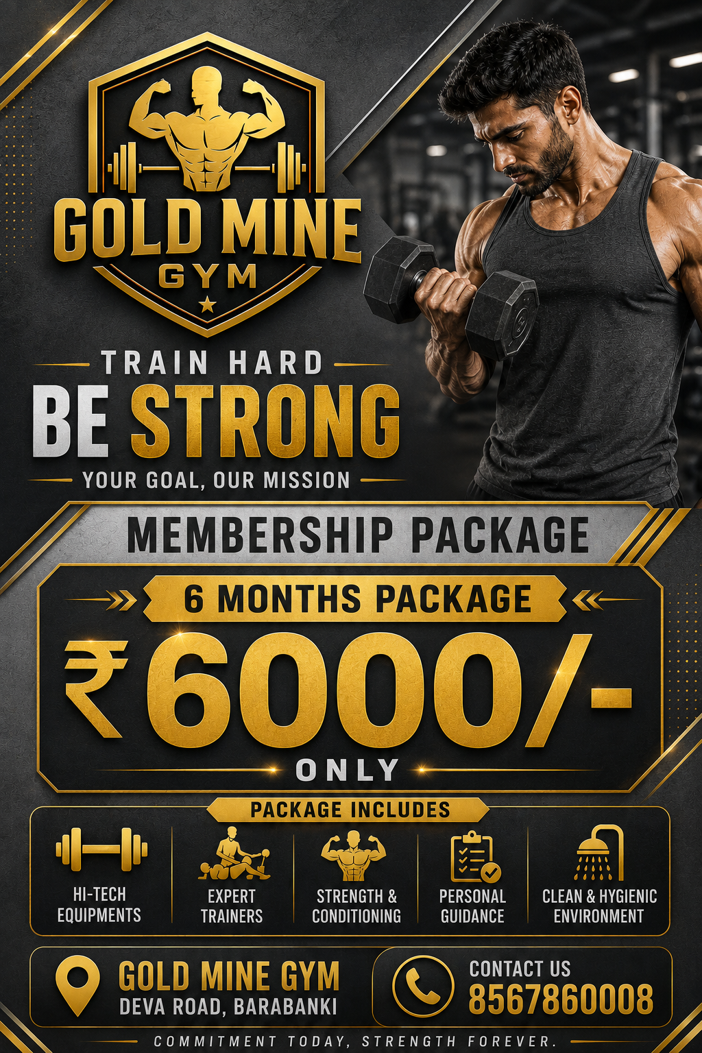 Membership Plan 3